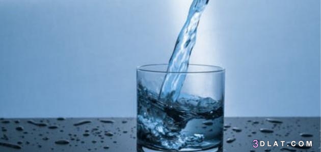 خصائص الماء الفيزيائية والكيميائية