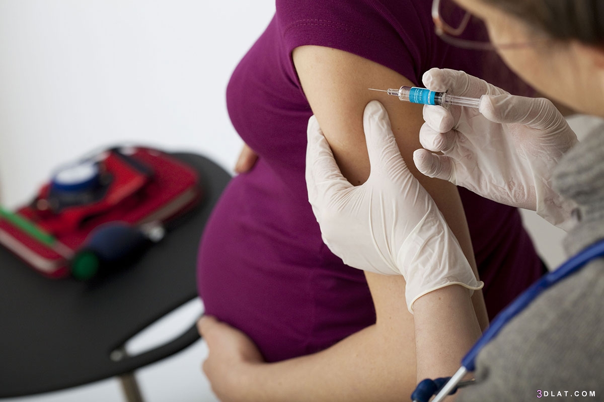 تطعيم التيتانوس للحامل، فوائد تطعيم التيتانوس للحامل، موعد تطعيم التيتانوس
