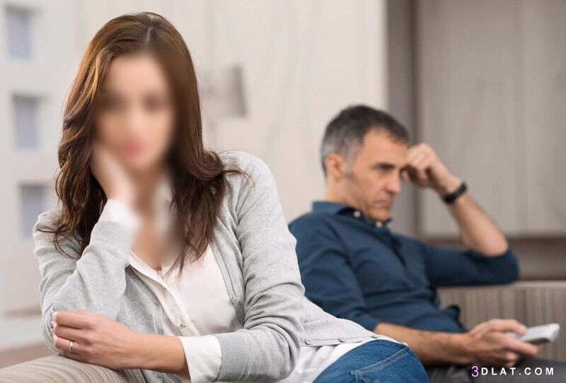 طرق التعامل مع الزوج الكتوم ، ١٣نصيحه للتعامل مع زوجك الكتوم