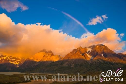 صور جبال الانديز صور رائعة لجبال الانديز