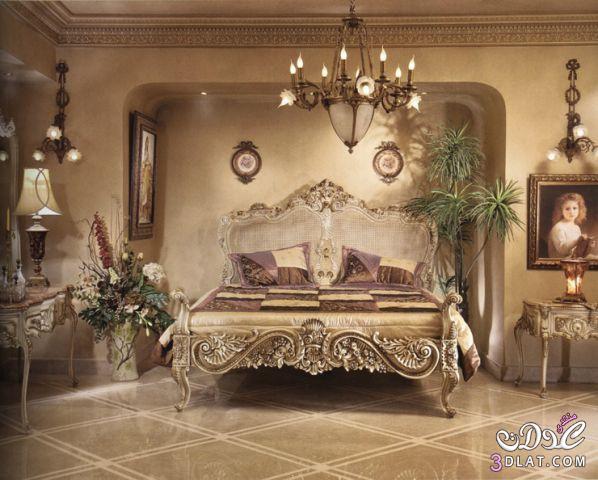 غرف نوم من فرنسا جددى حجرة نومك اجمل غرف النوم
