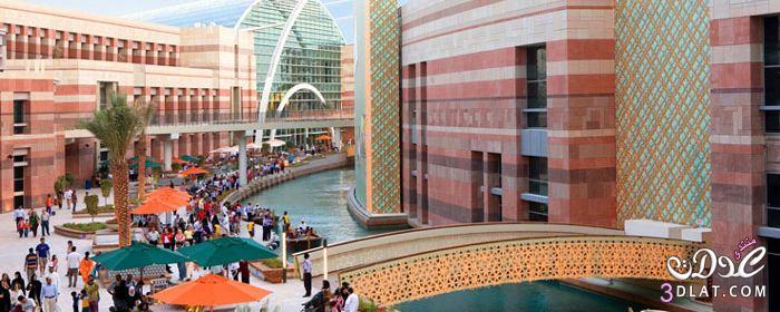 أبرز المولات المشاركة في مهرجان دبي للتسوق