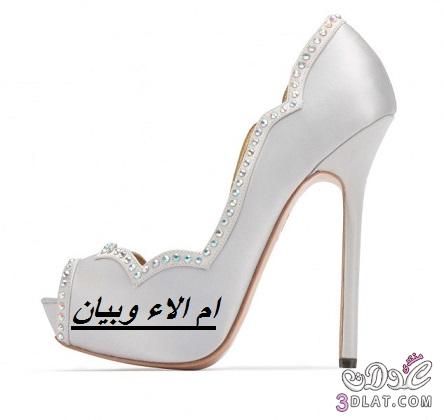 احذية وصنادل وعة من binjamins adams لعروس 2024,احذية وصنادل للعروس حصريا ج1