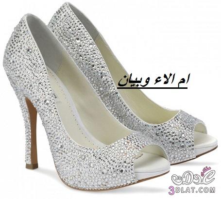 احذية وصنادل وعة من binjamins adams لعروس 2024,احذية وصنادل للعروس حصريا ج2