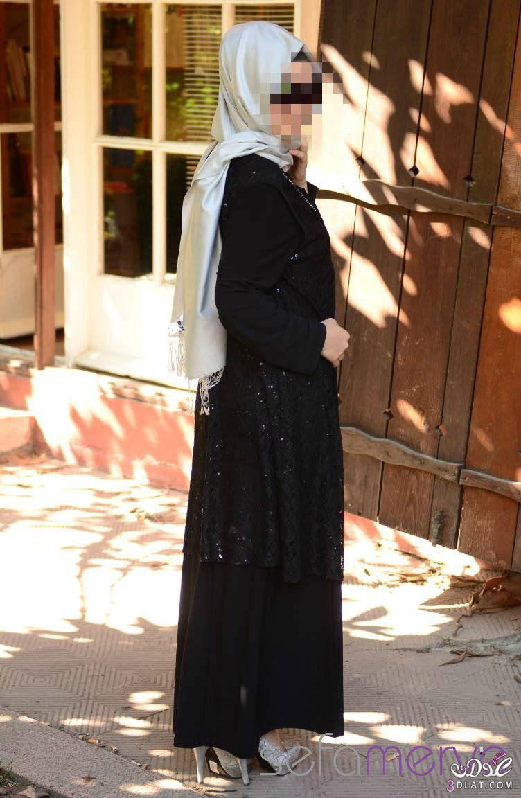 ازياء حجاب 2024,محجبات شياكة واناقة ,حجاب فاشون جديد,عبايات وجواكيت للمحجبات