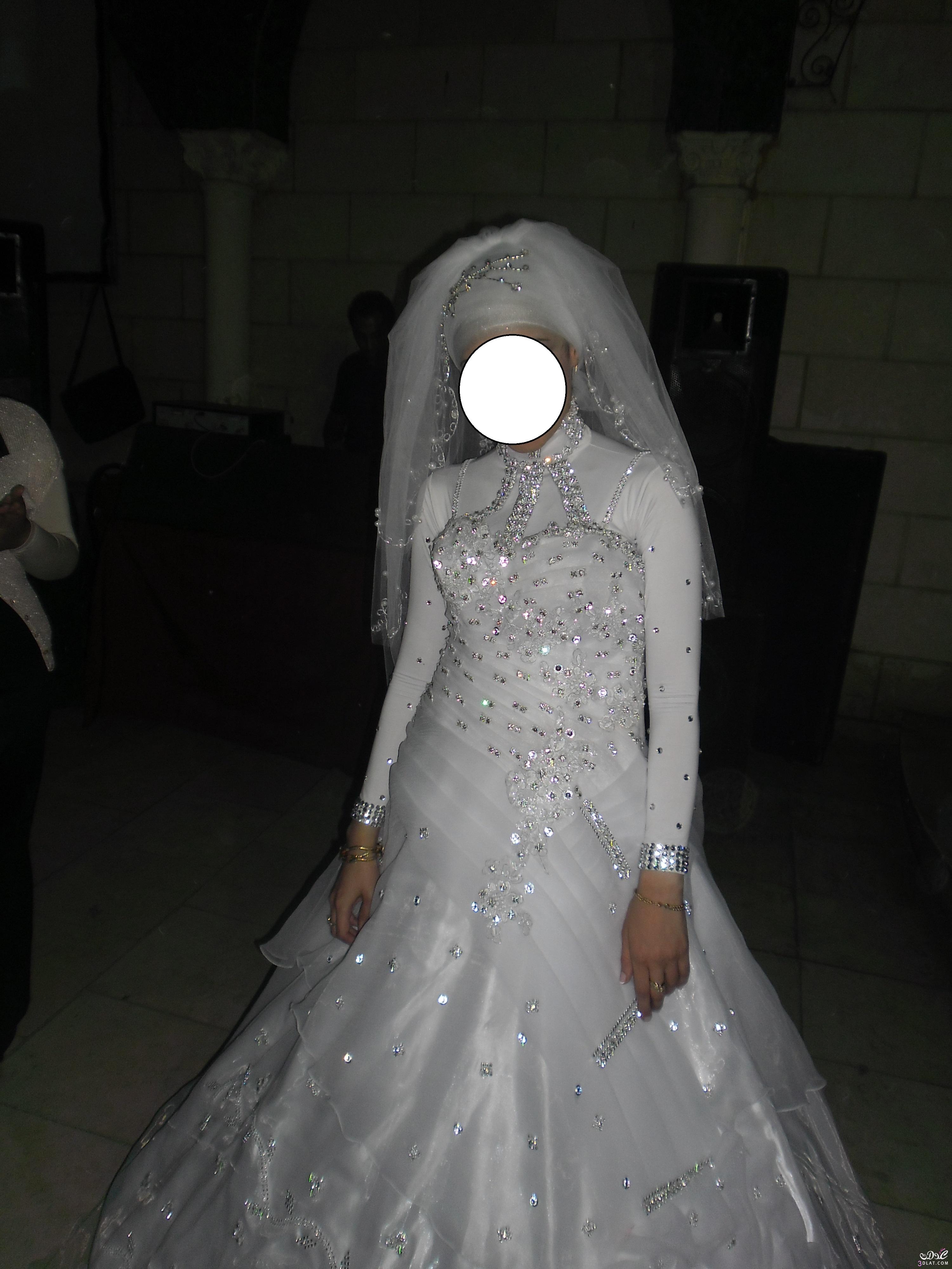 للعرايس فستان زفاف بمشتملاته تاني لبسه محصلش  بسعر