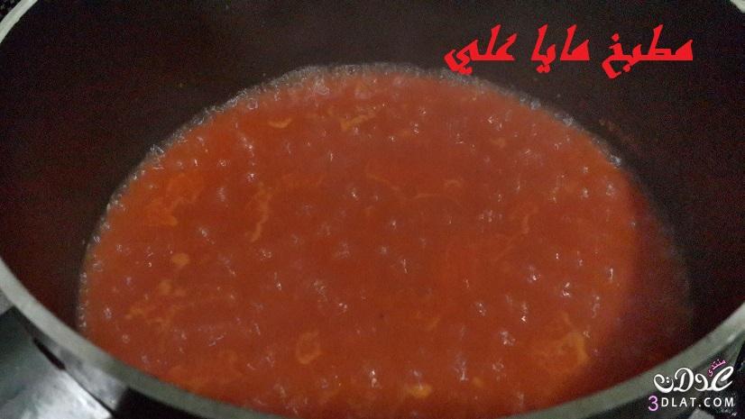 كفتة الأرز المصرية,مطبخ مايا علي,أكلات رئيسية