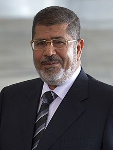 خامس رئيس لجمهورية مصر العربية