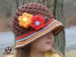 قبعات رووووووووعة للبنوتات الصغيرات