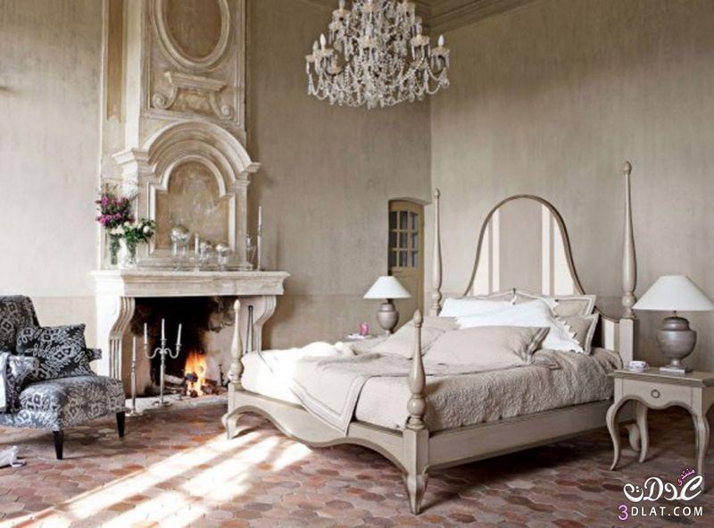 غرف نوم ايطالى ديكورات غرف نوم ايطالية Decorated bedrooms Italian