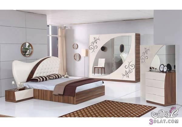 غرف نوم مودرن 2024,ديكورات غرف نوم  بتصميمات رائعة,بالصور اجمل غرف النوم العصرية
