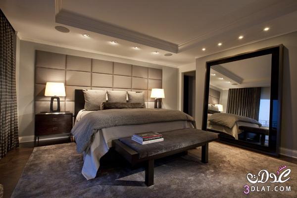 غرف نوم مودرن روعة ، أجمل غرف النوم المريحة، أشيك غرف النوم الحديثة2024