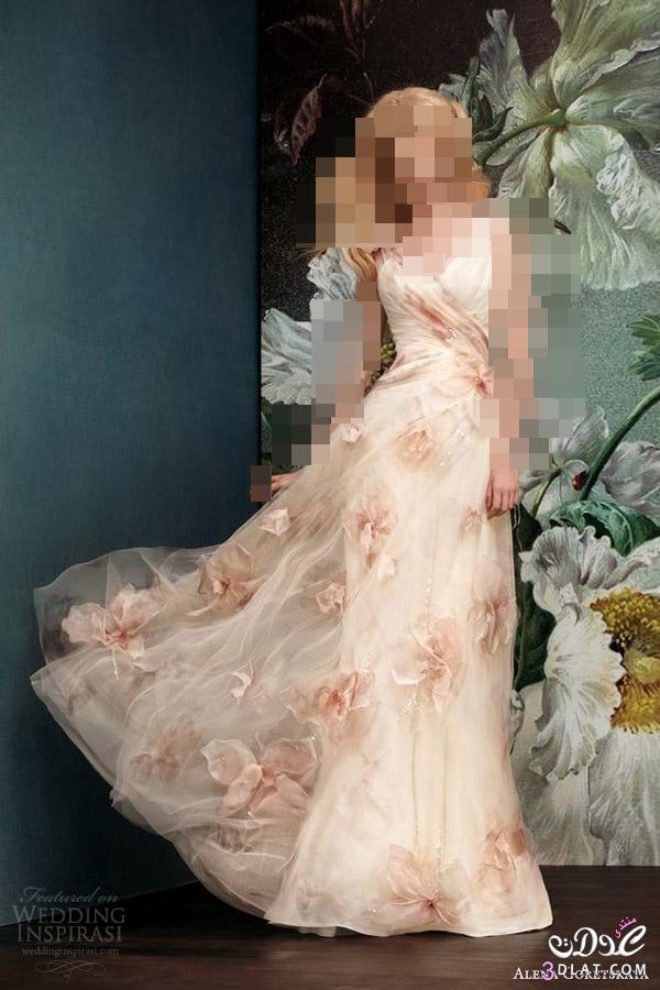 فساتين زفاف حصرية بتصميمات مميزة 2024,Beautiful wedding dresses
