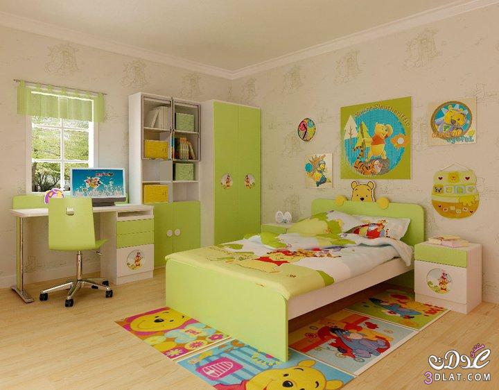 غرف نوم اطفال غرف نوم مودرن للاطفال غرف نوم حصرية ومميزة وجميلة 2024