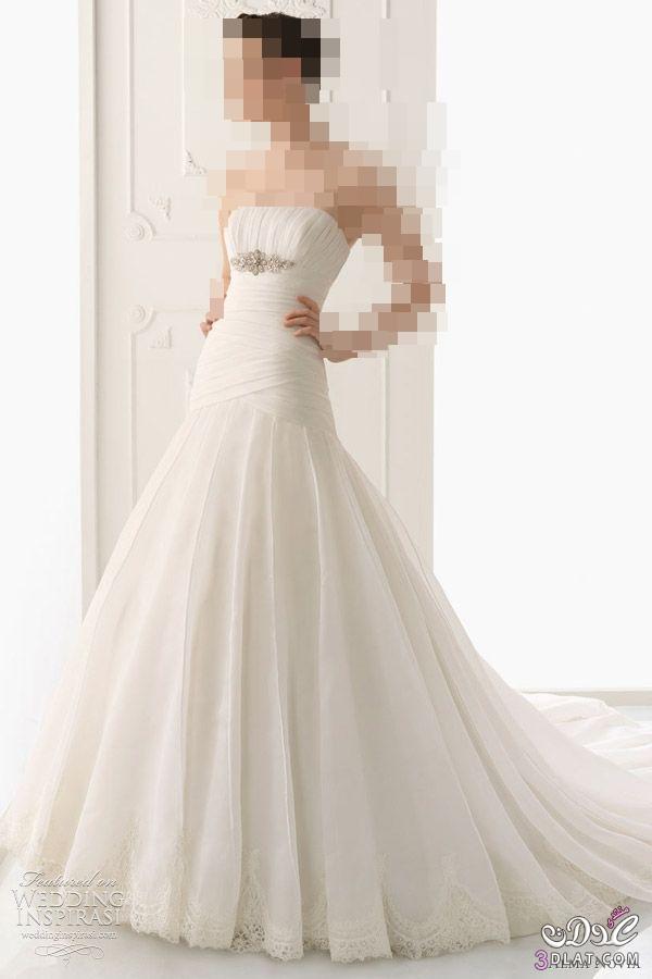 فساتين زفاف رائعة ومميزة بالصور 2025, Wedding Dresses,اجمل فساتين الفرح للعرايس