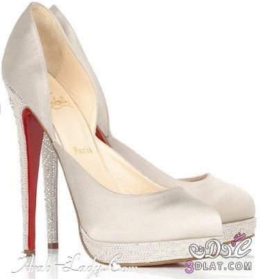 احذية للعروس احذية جميلة للعروس تشكيلة احذية مميزة للعروس