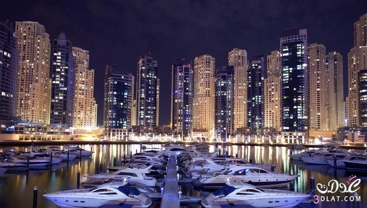 في دبي الساحرة قناة مائية ستجذب 22مليون زائر سنويا