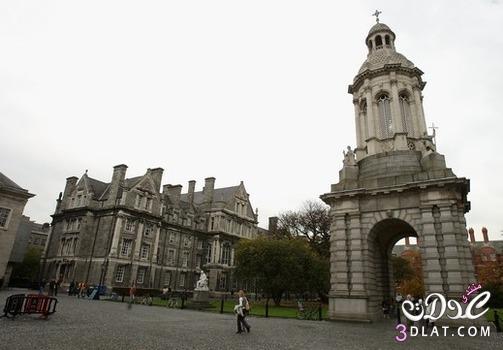 السياحة في دبلن عاصمة ايرلندا بالصور حصريا من ايرلندا