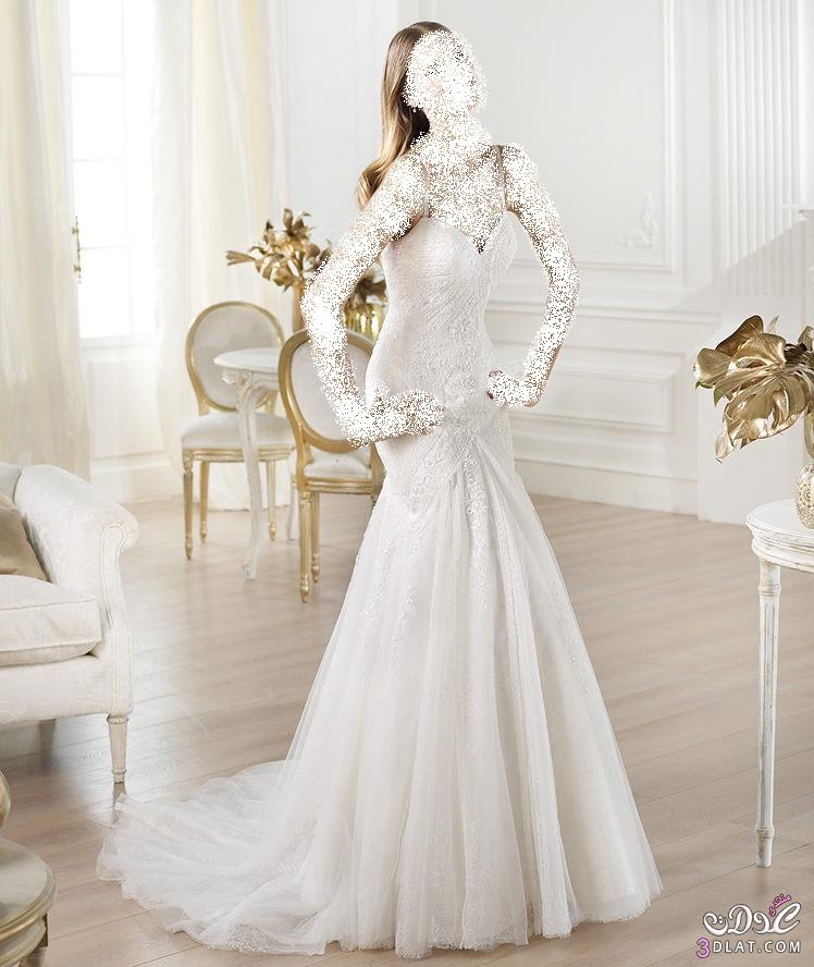 فساتين زفاف راقية، elegant wedding dresses ، فساتين زفاف جميلة(خاص بالتحدي)