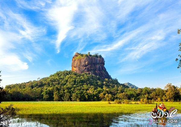 صخرة الاسد بسريلانكا اكتشف اجمل الاماكن السياحية بسريلانكا بالصور