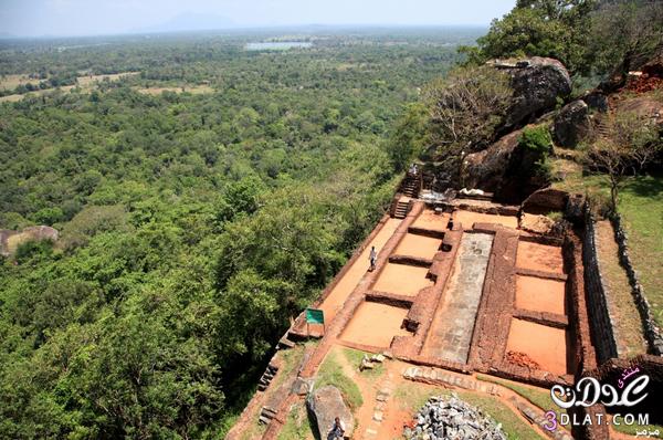 صخرة الاسد بسريلانكا اكتشف اجمل الاماكن السياحية بسريلانكا بالصور