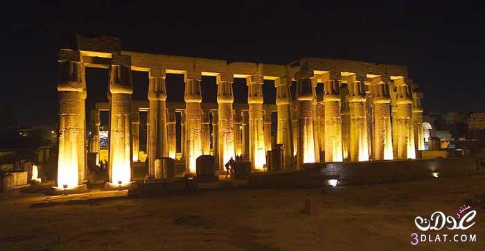 الأقصر وأسوان من أجمل المناطق السياحة الشتوية في مصر