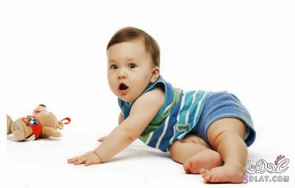 كيف تعرفين ان طفلك معرض للسمنه علامات السمنه لدى الطفل الرضيع