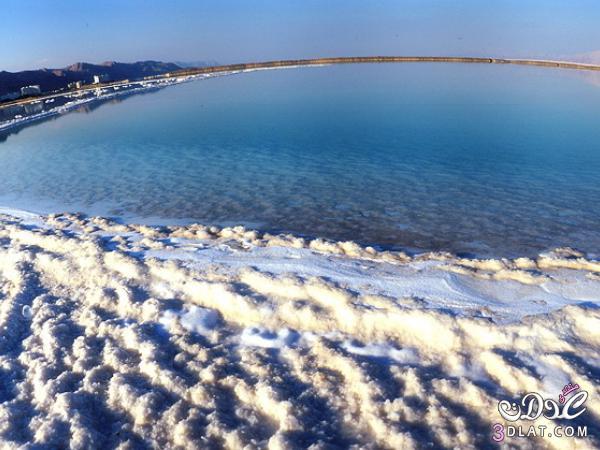 رد: البحر الميت صور رائعة للبحر الميت