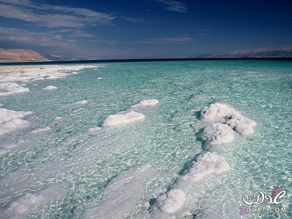 رد: البحر الميت صور رائعة للبحر الميت