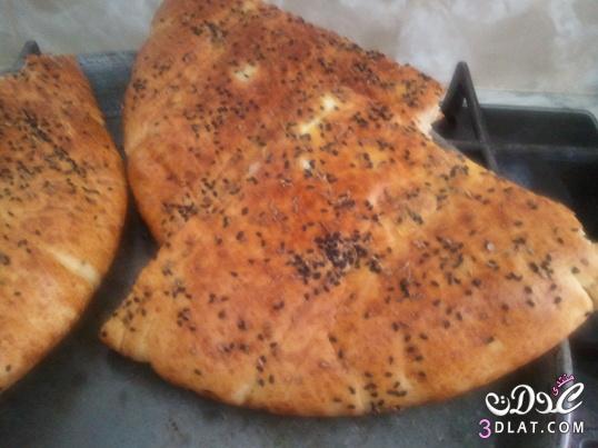 رد: خبز الدار الجزائري بالصور