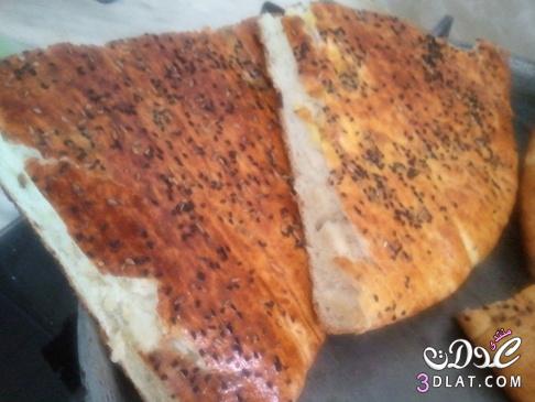 رد: خبز الدار الجزائري بالصور