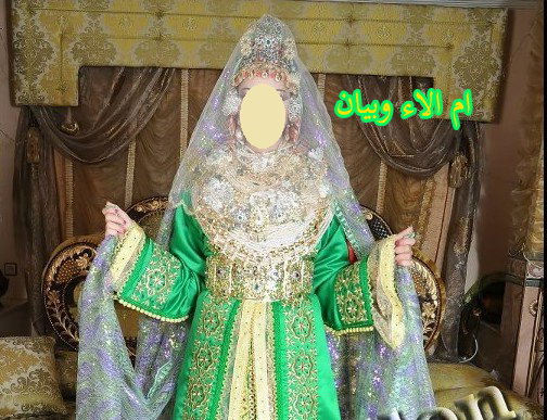 زينة الشدة للعروس الطنجية,احذث زينات الشدة للعروس بمدينة طنجة حصريا ج 1