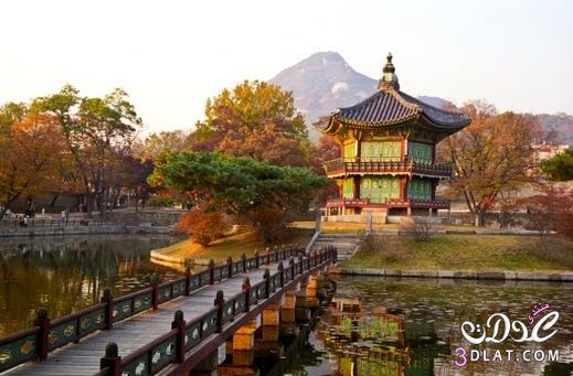 رحلة إلى أجمل المناطق السياحية في العالم مدينة سيول الكورية الجنوبية