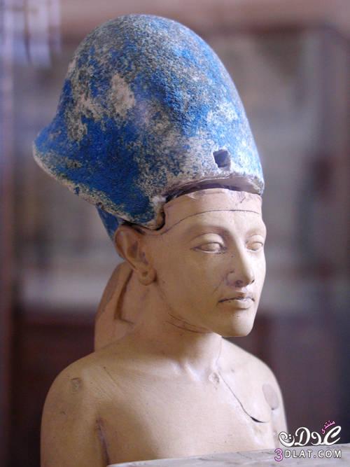جولة في متحف اللوفر بباريس : شاهد آثار مصر المسروقة