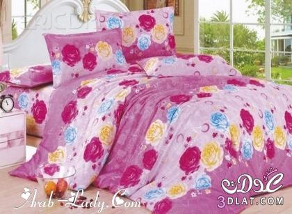 مفارش سرير روعة تشكيلة من المفارش بالوان زاهية