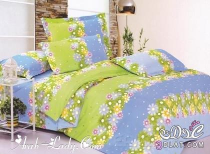 مفارش سرير روعة تشكيلة من المفارش بالوان زاهية