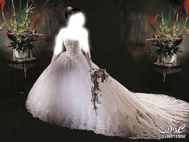 قساتين زفاف رائعة 2024 اجمل الفساتين موضة 2024 فساتين رقيقة 2024