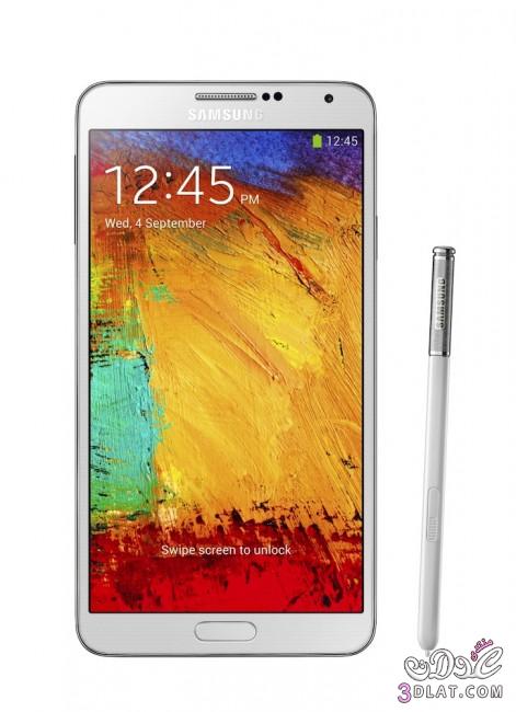 كل ما تود معرفته عن سامسونج Galaxy Note 3, معلومات قد تهمك عن Galaxy Note 3
