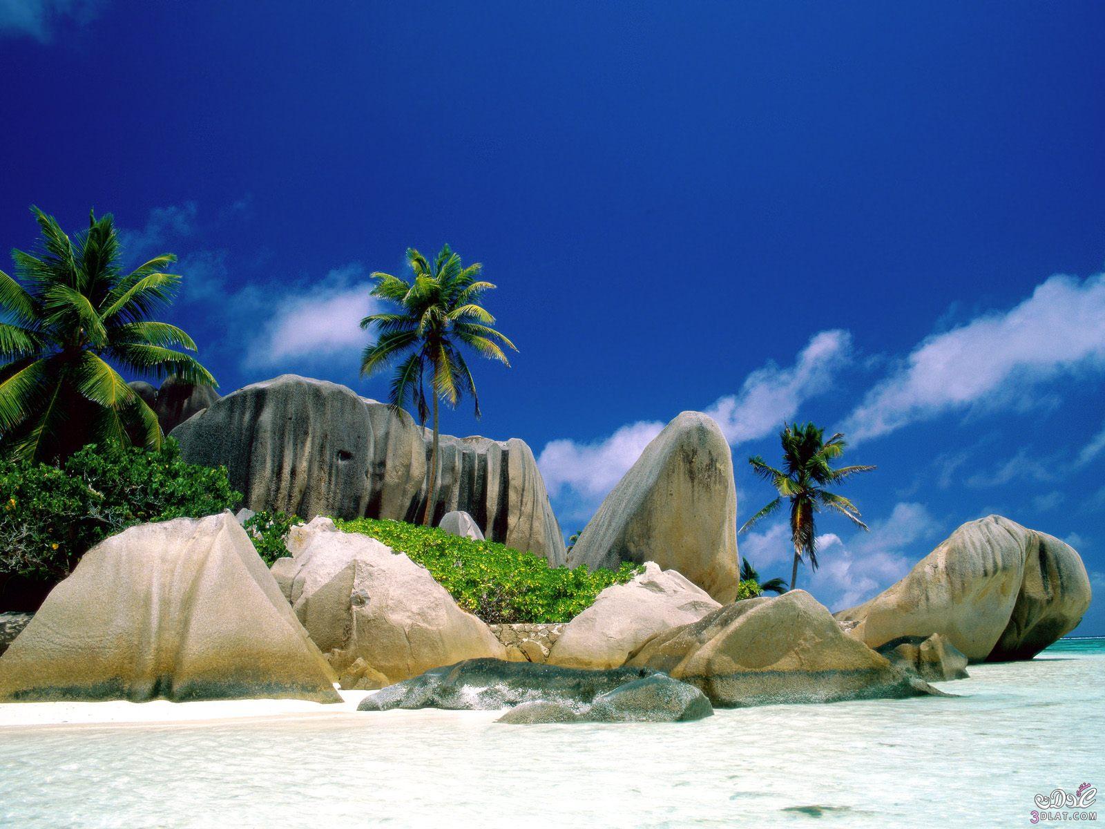 أجمل و اشهر 10 جزر سياحية على مستوى العالم >>> كسبان ولا خسران >>>