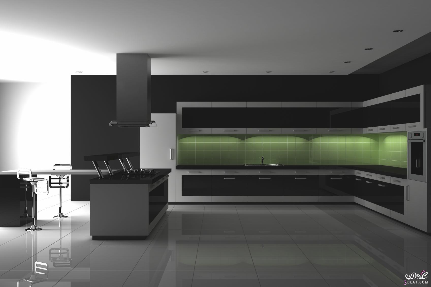 مطابخ2025,ديكورات مطابخ حديثة,تصميمات مودرن للمطابخ,مطابخ كبيرة ,مطابخ خيال