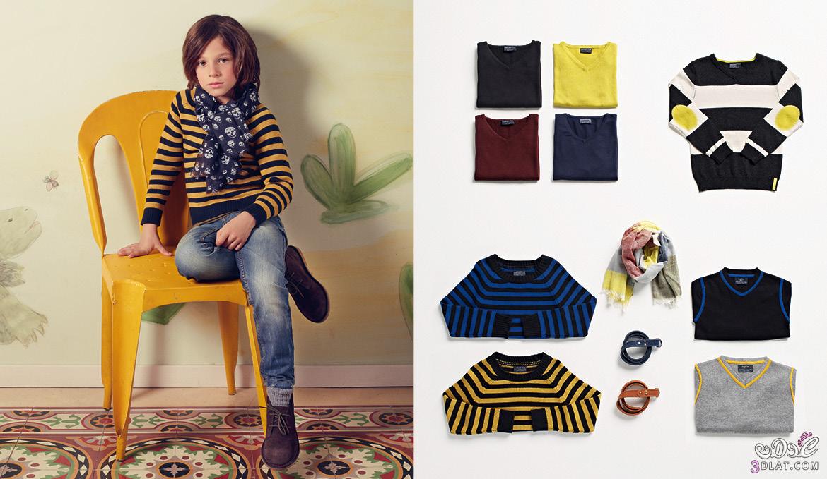 تشكيلة مميزة وراقية من ملابس الاطفال بماركات عالمية 2024 اشيك ملابس للاطفال 2024