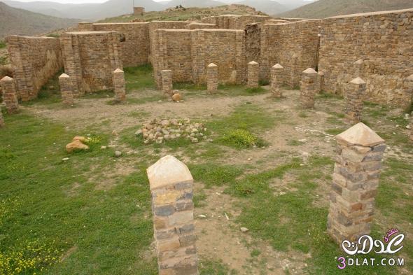 رد: قلعة بني حماد والمناطق المحيطة بها  بالمسيلة بعدستي2024