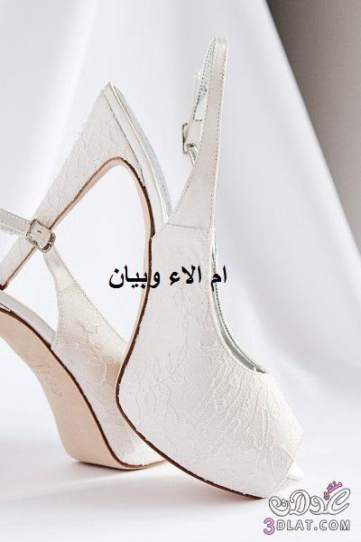 احذية رائعة للعروس,احلى احذية للعروس لموسم 2024,2024 حصريا,احذية رائعة للعروس