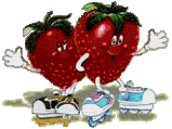طريقة عمل فراولة بحشوة التشيز كيك فكرة مميزه لتقديم الفراولة المحشي بالبسكويت