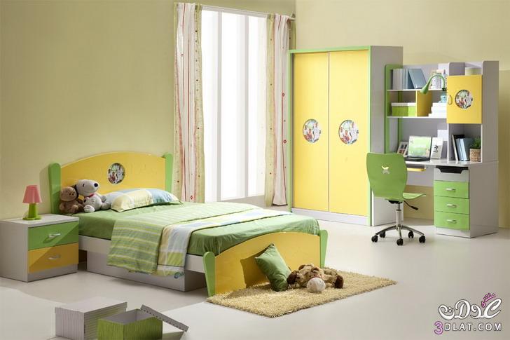 غرف أطفال2024,اوض نوم للاطفال,غرف مواليد,ديكورات اطفال,غرف ملونة للحضانةKids Bed