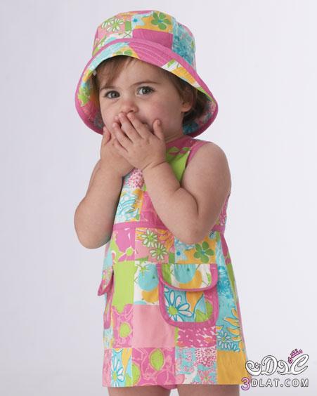 ملابس صيفية للاطفال ملابس صغار 2024 اجمل ازياء صيف 2024 للاطفال