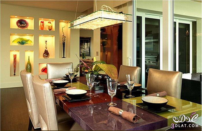 تصميمات غرف طعام مودرن بسيطة 2025,سفره صغيرة ,صور طاولات طعام خشبيه