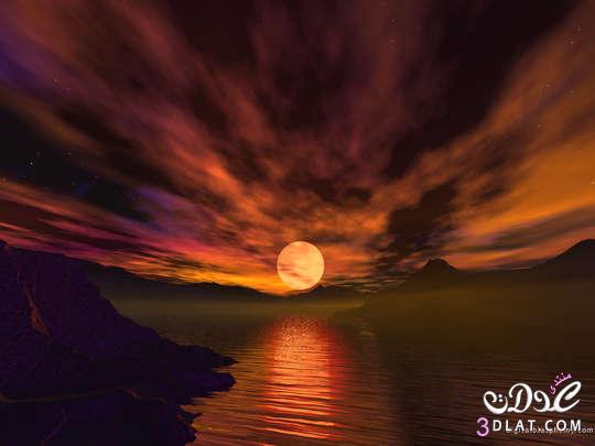صور غروب الشمس 2024 .أجمل صور لغروب الشمس. sunset
