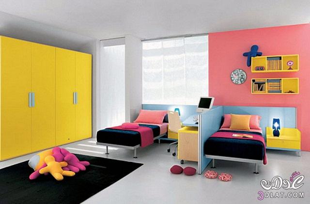  غرف نوم 2022 للاطفال , غرف نوم اطفال جديده , غرف نوم اطفال حديثه , غرف نوم اطفال 3dlat.com_13964838712