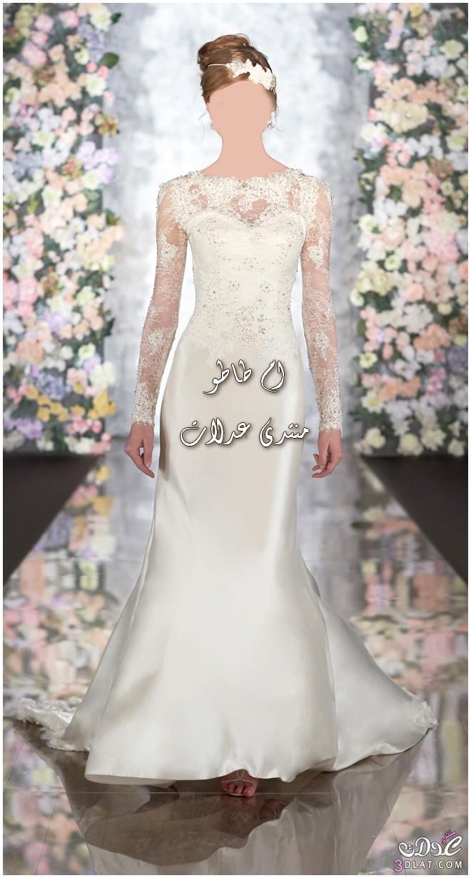 فساتين زفاف من اسبوع الموضه 2024 بايطاليا ، Wedding Dresses 2024,الجزء التانى